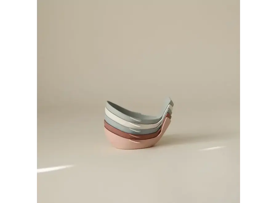 Whale bath stackers - Original