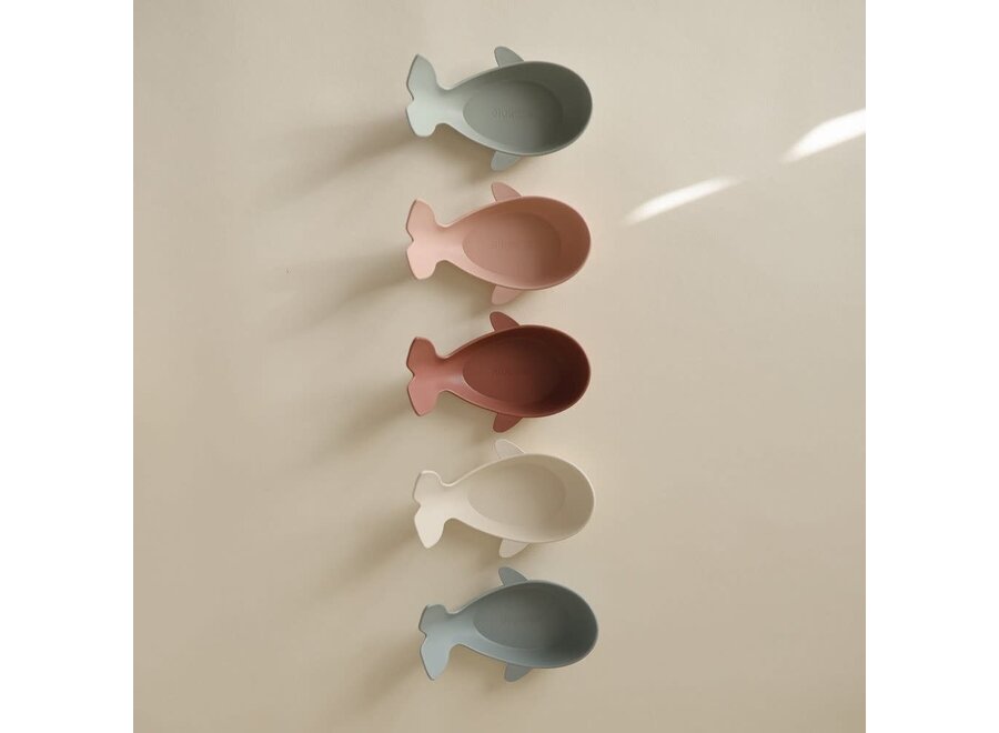 Whale bath stackers - Original