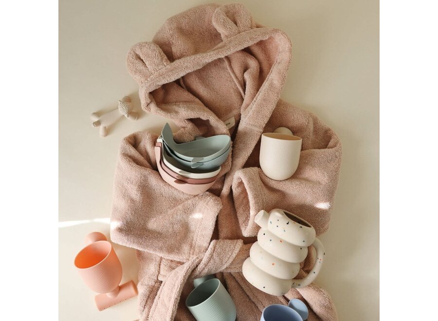 Whale bath stackers - Original