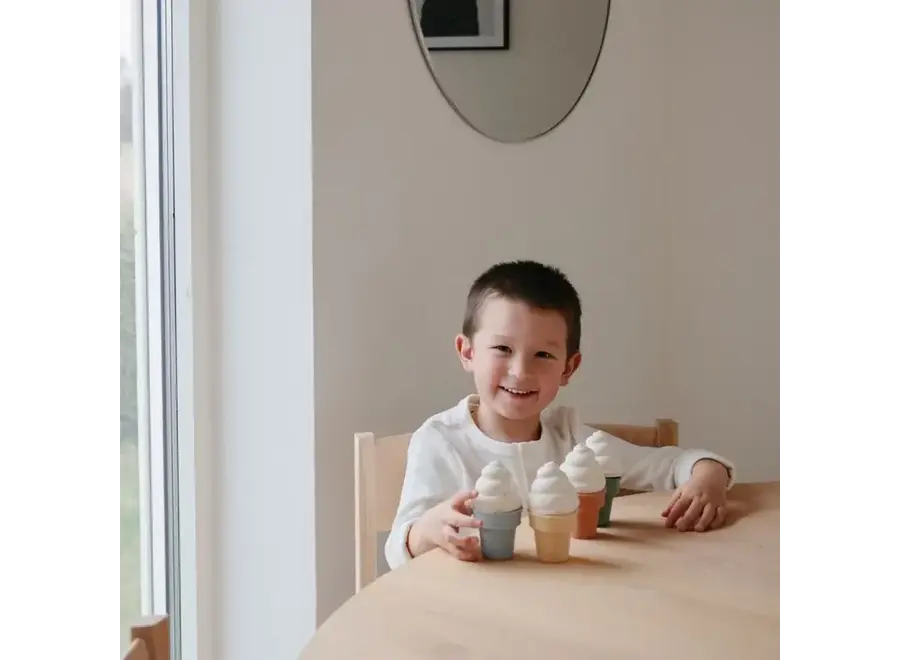 Ice cream toy - Mix & match