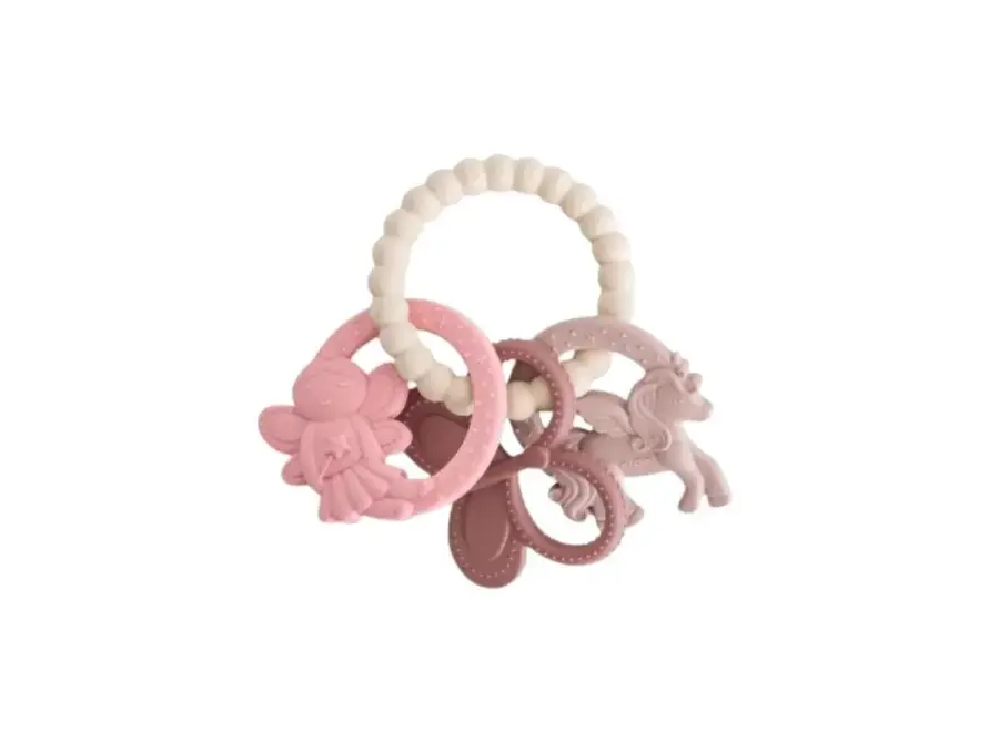 Teething ring - Fairy