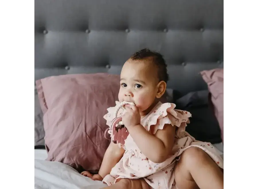 Teething ring - Fairy