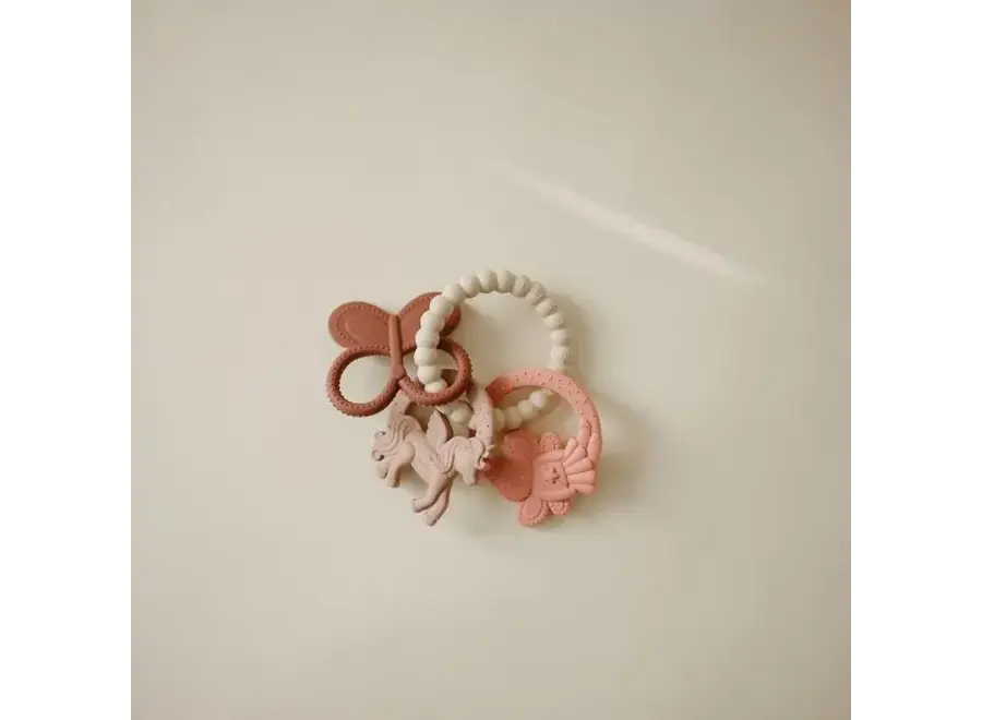 Teething ring - Fairy