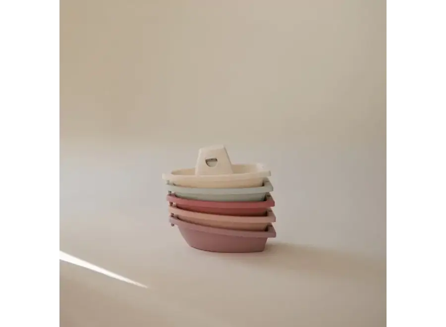 Bath boats - Pastel