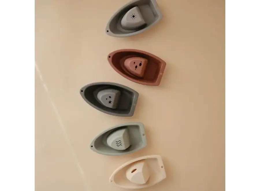 Bath boats - Original