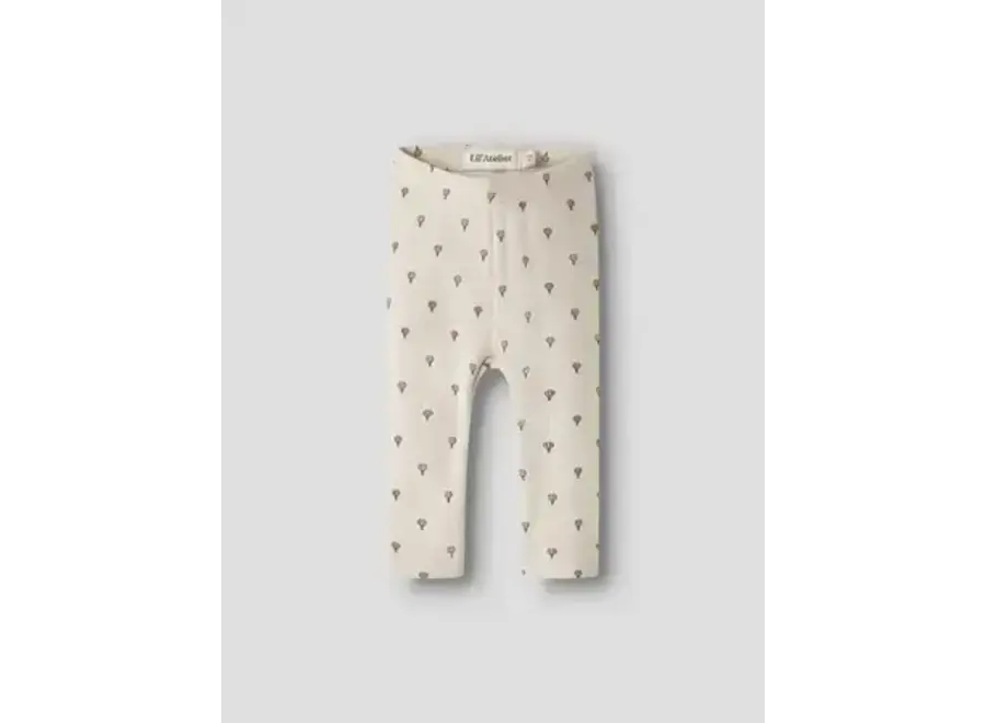 Gago Kye legging - Turtledove/ Air balloon