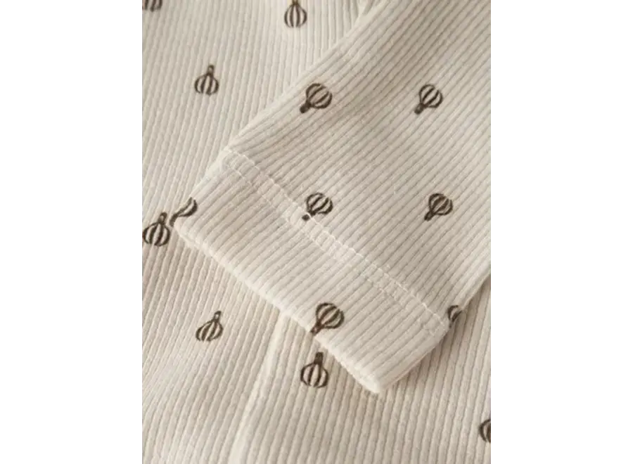 Gago Kye legging - Turtledove/ Air balloon