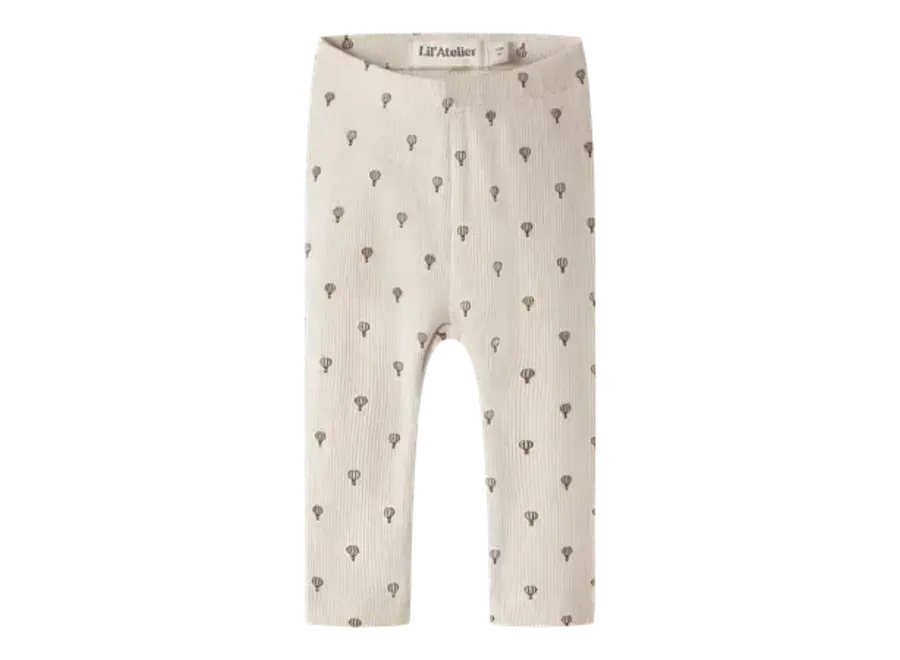 Gago Kye legging - Turtledove/ Air balloon