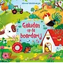Geluidenboek - Op de boerderij (1+)