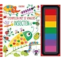 Stempelen met je vingers - Insecten (4+)