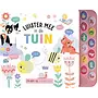 Geluidenboek - Luister mee in de tuin (2+)