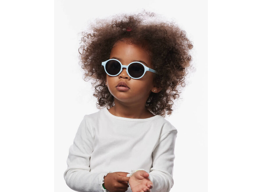 Zonnebril Baby #d - Sweet blue (0-3j)