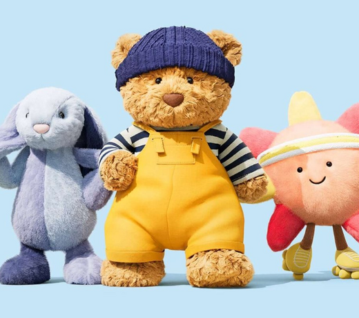 De liefste knuffels!