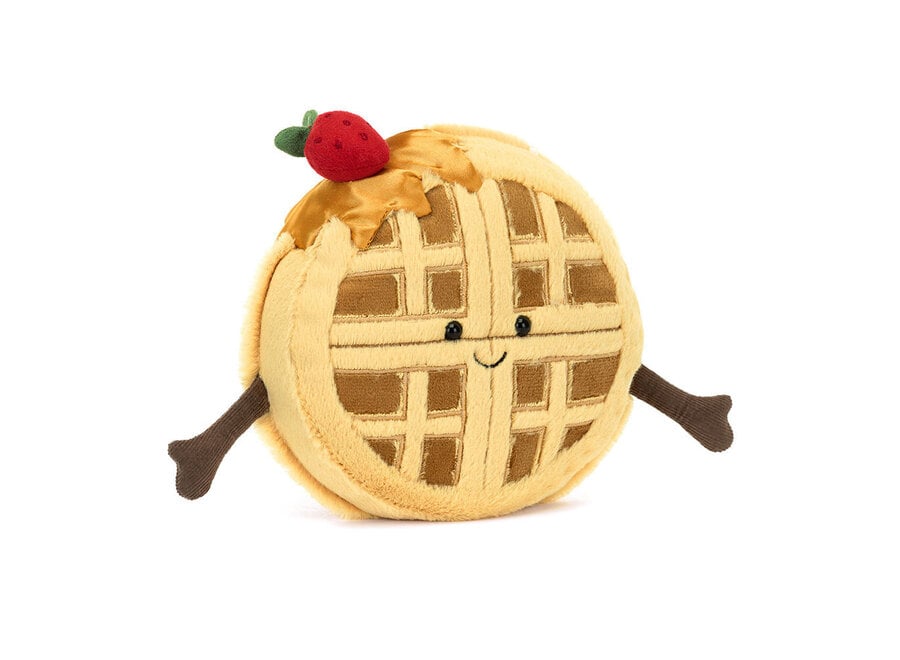 Amuseables Rene waffle