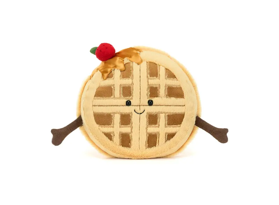 Amuseables Rene waffle