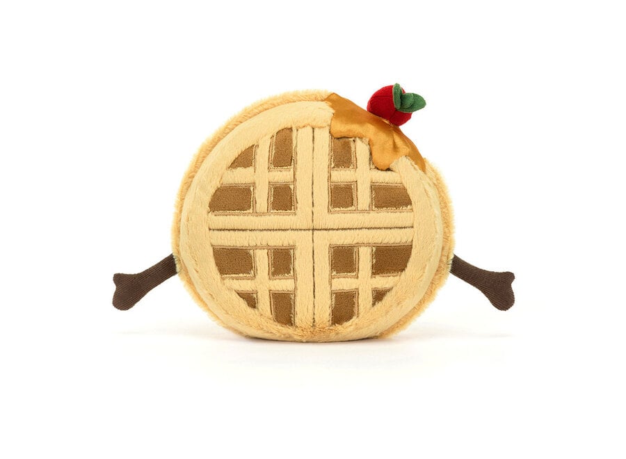 Amuseables Rene waffle