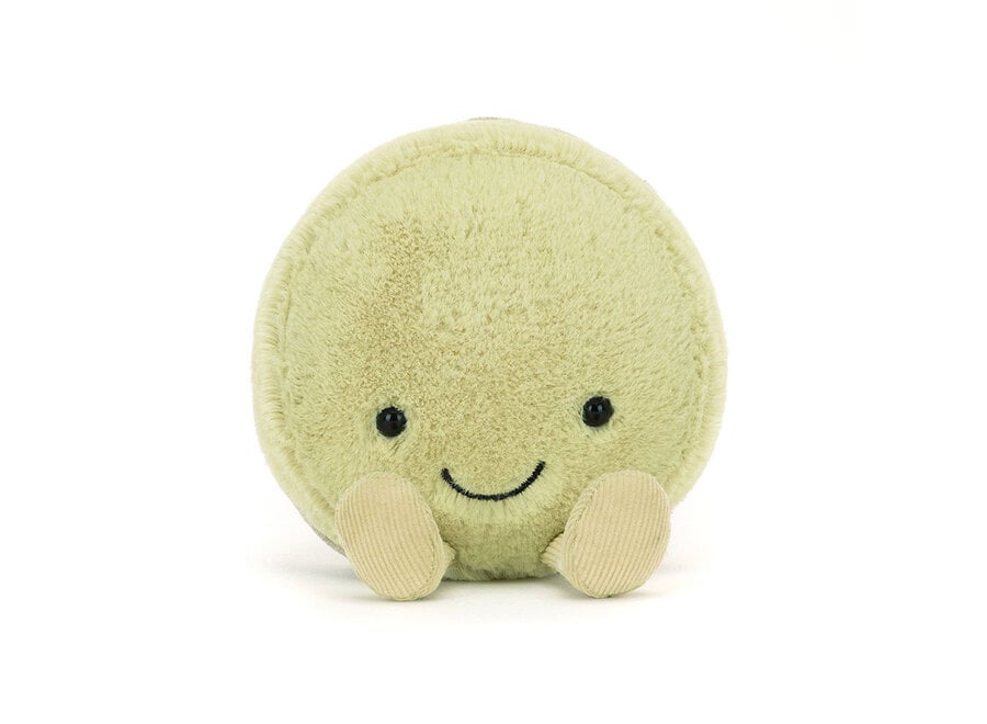 Amuseable Max Macaron - Pistachio