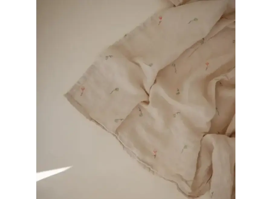 Swaddle muslin - Kites