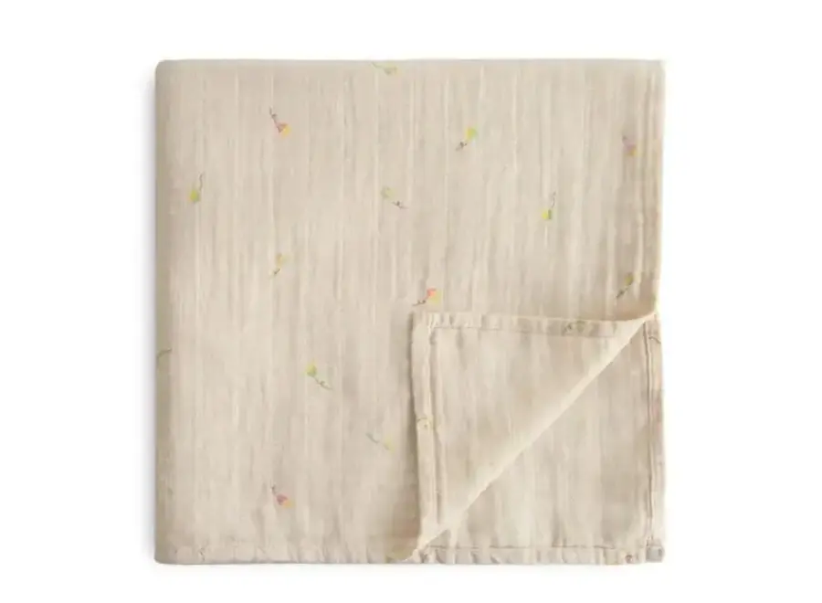 Swaddle muslin - Kites