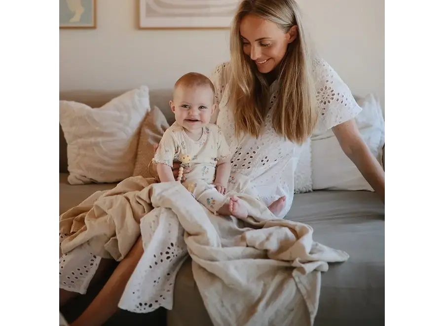 Swaddle muslin - Kites
