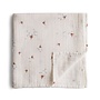 Swaddle muslin - Boats