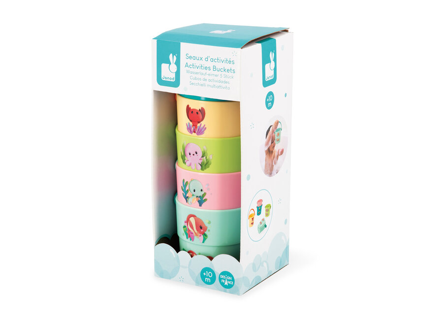 Bademmertjes - Babydiertjes