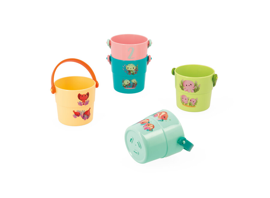 Bademmertjes - Babydiertjes
