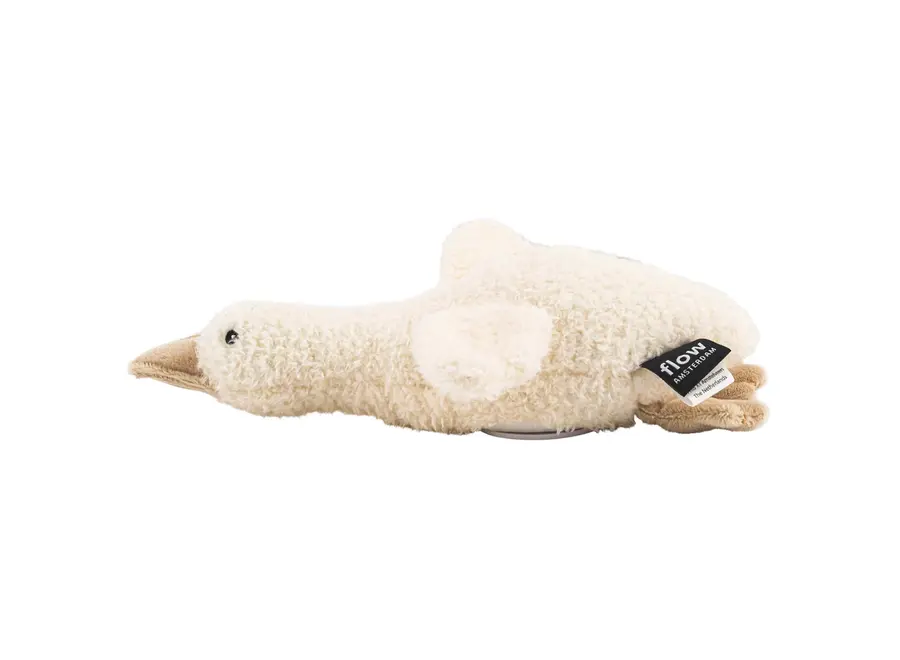 Liva (beige) - Plush night light