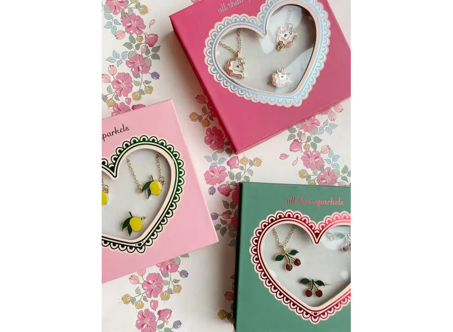 Jewelery set - Multi