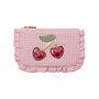 Cherry purse