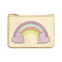 Rainbow purse