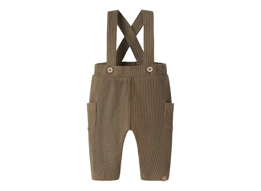 Rajo Mio loose romper - Kangaroo