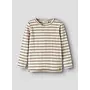 Kaby LS slim top - Kangaroo/ Turtledove