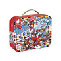 Zoekpuzzel - De brandweer