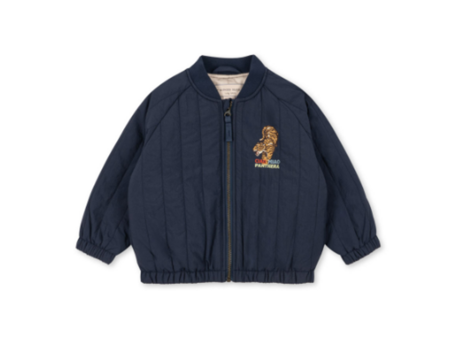Juno bomber jacket Eclipse
