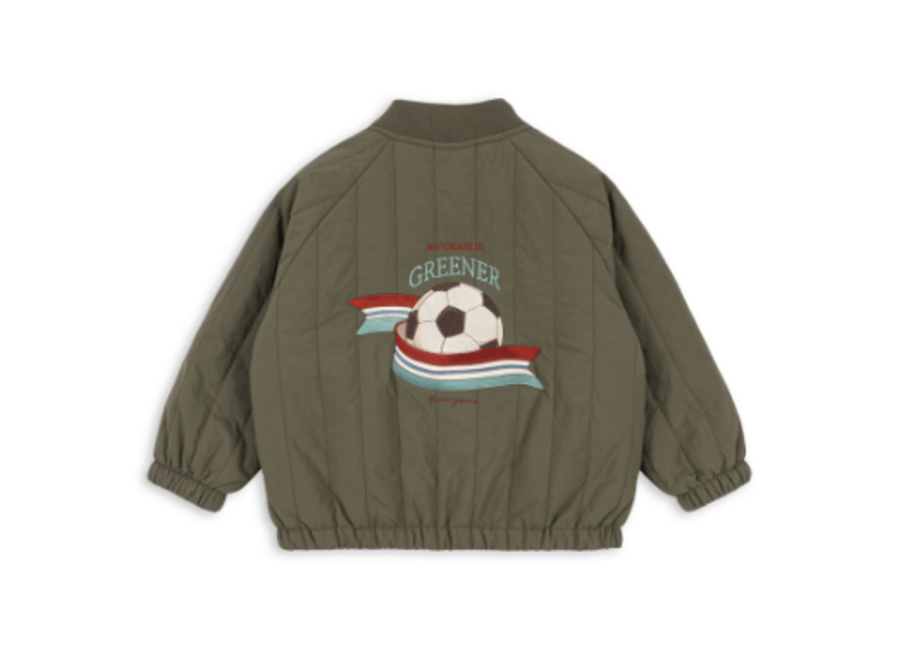 Juno bomber jacket Kalamata