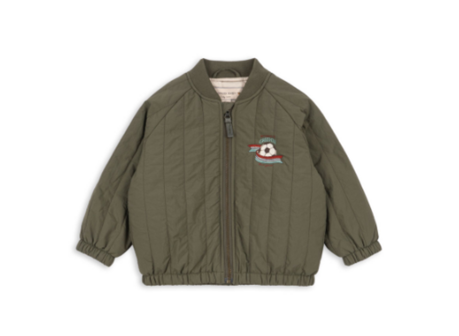 Juno bomber jacket Kalamata
