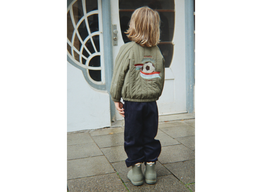 Juno bomber jacket Kalamata