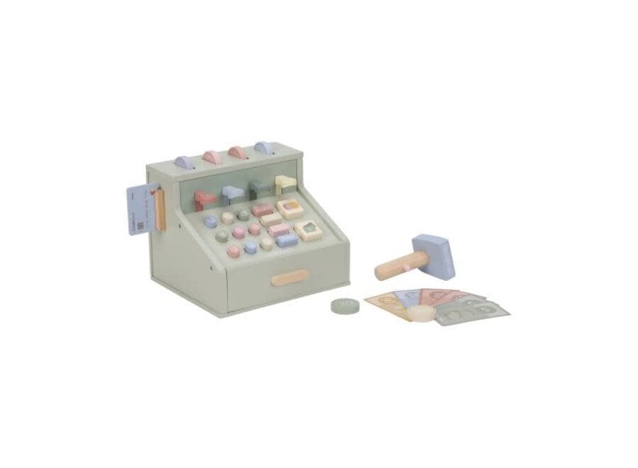 Cash register