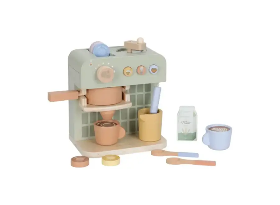 Coffee maker