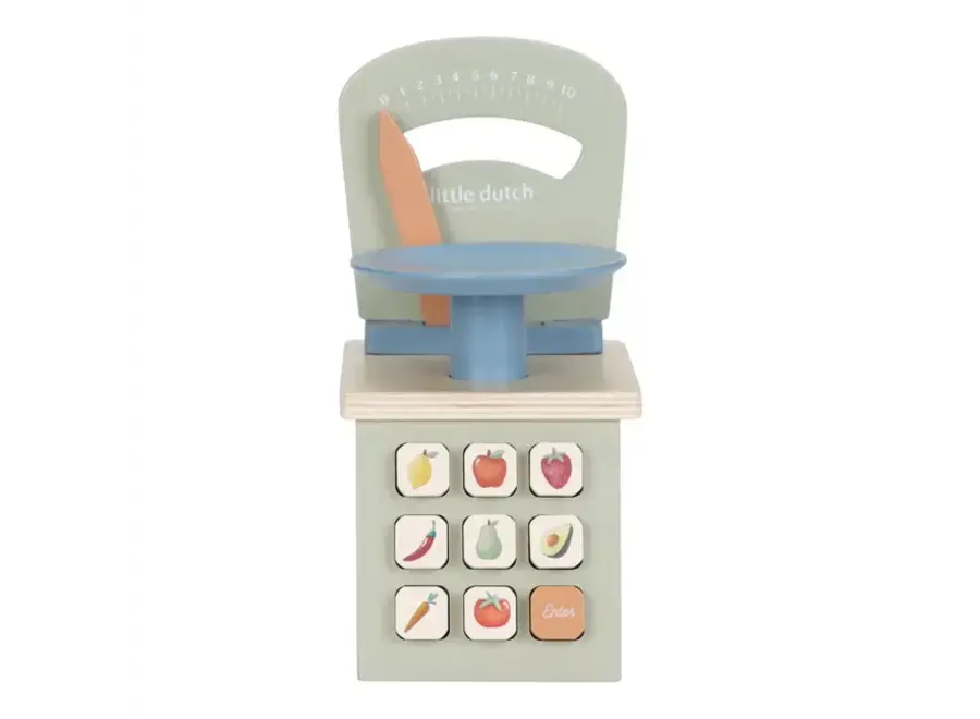 Toy scale