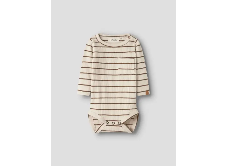 Kaby LS slim body- Kangaroo/ Turtledove