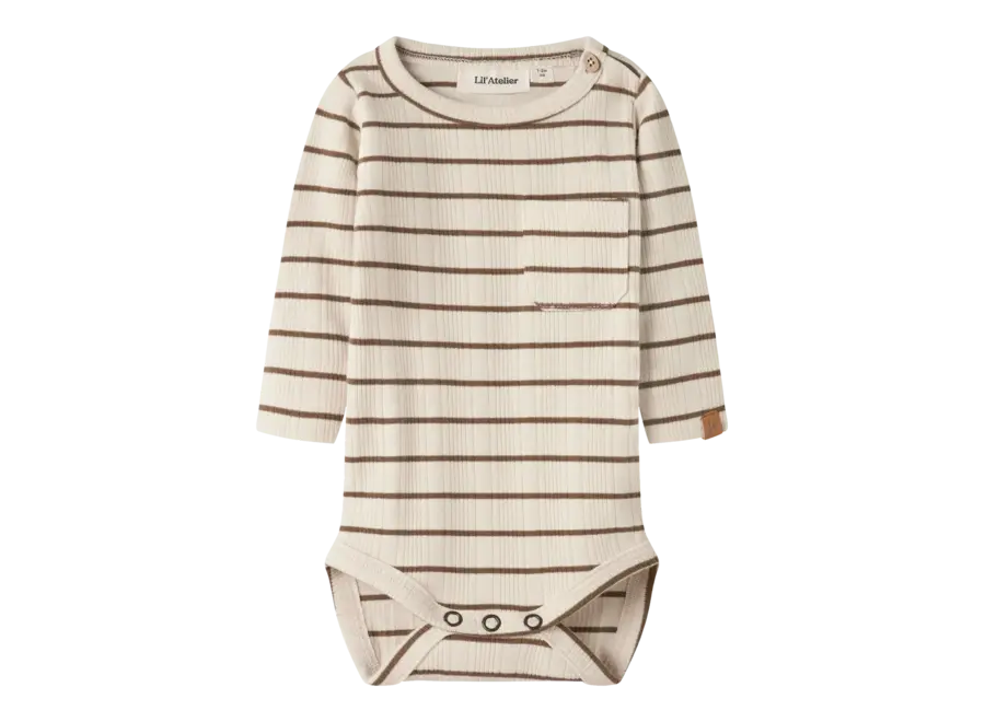 Kaby LS slim body- Kangaroo/ Turtledove