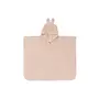 Badponcho Nijntje - Silk rose