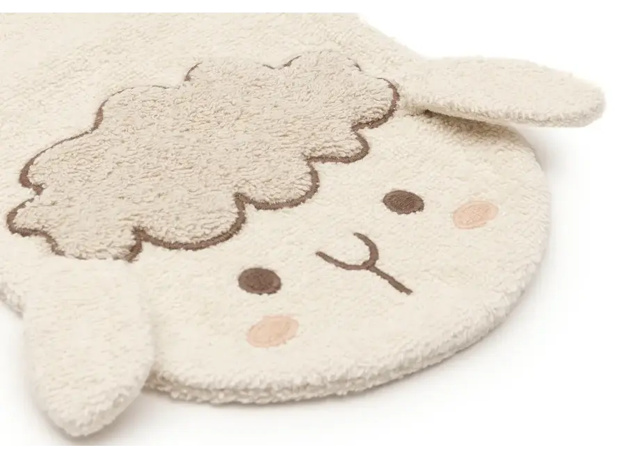 Washand badstof - Sheep Sonny