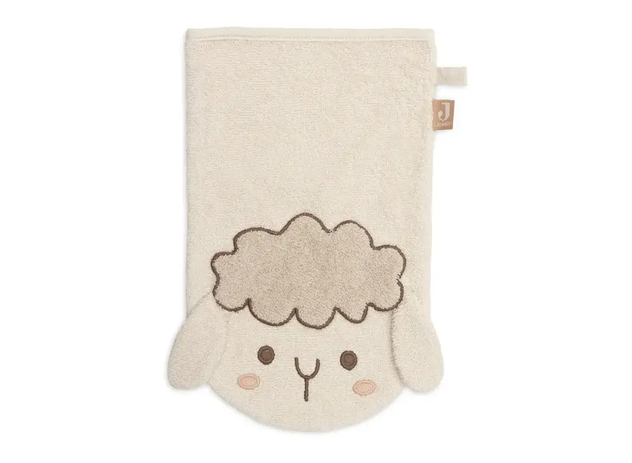 Washand badstof - Sheep Sonny
