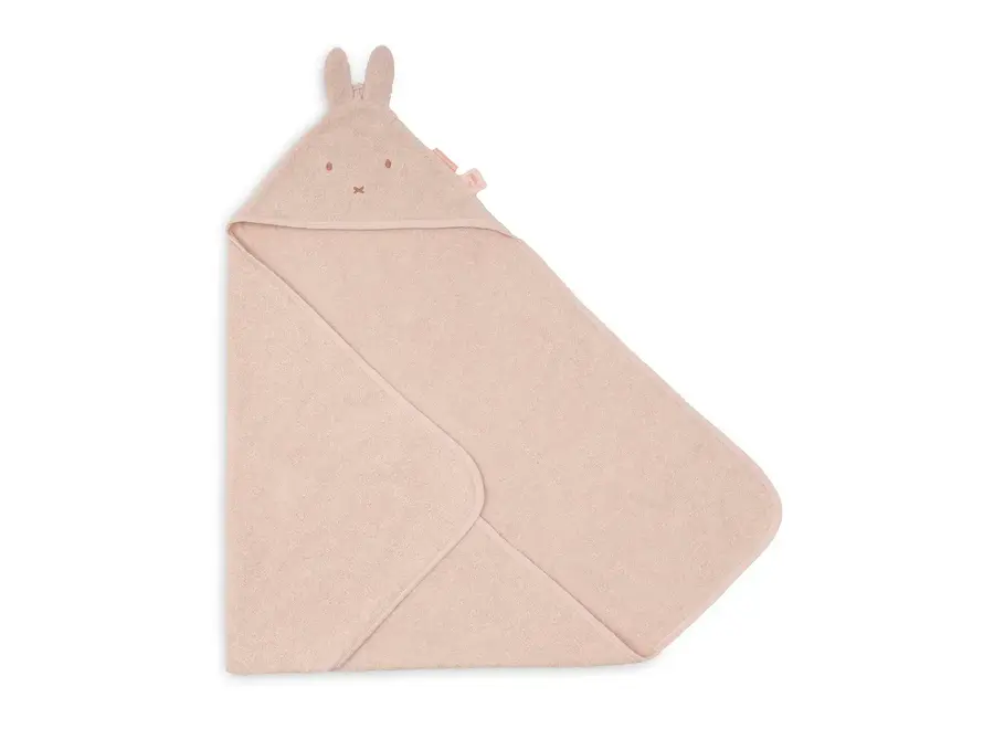 Badcape - Miffy Silk rose