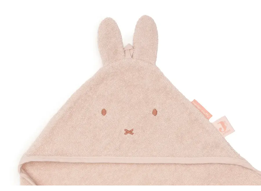 Badcape - Miffy Silk rose