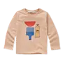 LS T-shirt Kit- Vanilla