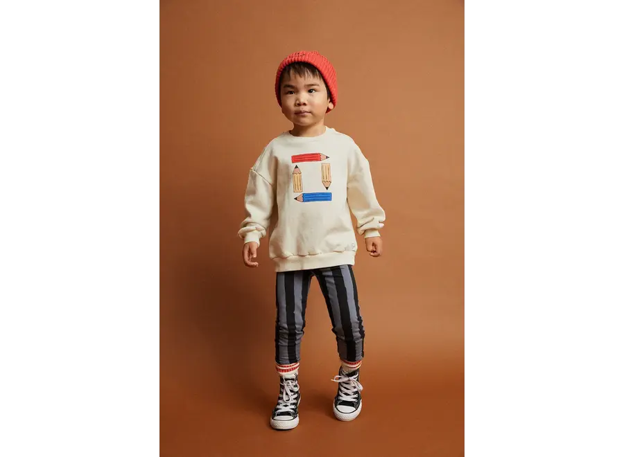 Sweatshirts Pencils - Ivory